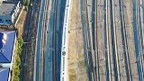 这是我们湖南长沙高铁南站，雄伟壮观，中国高铁引领全世界，同时感谢广大铁路建设者，为你们自豪，加油！记录中国