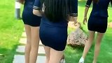 算命先生说，这绝对是生男娃的身材