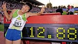 经典回顾：刘翔110米栏跑出12秒88 破尘封13年世界纪录