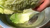 大白菜这样做，比肉还好吃，开胃又解馋