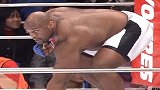 MMA重量级对决：鲍勃萨普VS高山善广，日本黄毛被打惨了