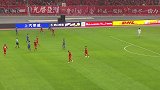 第4轮 上海上港vs重庆斯威 91'
