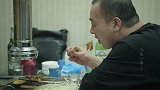 人生一串丹东的烤皮，能把人一下子拽回二十年前去