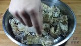 告诉你皮皮虾别用水煮，教你正确的做法，营养不流失，超鲜美