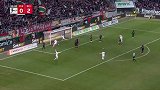 德甲-诺伊尔送点+扑点科曼伤退 拜仁3-2奥格斯堡距榜首2分
