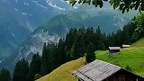 瑞士乡村生活实拍