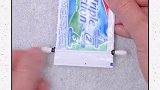 牙膏的神奇用法来了，看完视频的你学会了吗？快去试试吧
