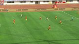 中超-17赛季-联赛-第16轮-第45分钟射门 上港反击反越位成功 吕文君仙人指路直接打上看台-花絮