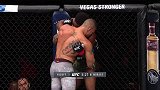 UFC on ESPN2：希蒙-莫拉斯VS尤索夫