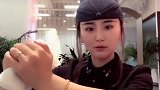 这位姑娘火了，原来帽子还能变这样，网友好像张馨予！