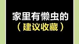 家里有懒虫的可以试一下