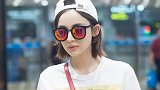 古力娜扎美出新高度，用事实证明，美女不需要滤镜