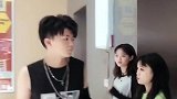 关注我吧，给你们介绍小姐姐!