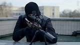 一部俄罗斯狙击动作片，太好看了