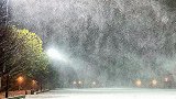 日本西部大雪致1人死亡 上千辆车拥堵，部分地区降雪量达2米
