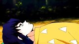 鬼灭之刃：长得那么帅，却是一个直男，果然直男才是帅哥