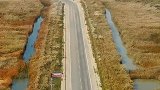 一起来拍秋天中国最年轻的土地，黄河三角洲湿地