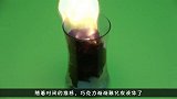 1000度铁球VS水宝宝，水宝宝会是什么下场心疼水宝宝一秒钟