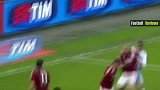 意大利杯-1415赛季-淘汰赛-1/4决赛-AC米兰0：1拉齐奥-精华