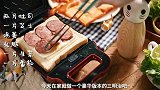 上班族、学生族快手早餐,一个豪华三明治就够了!