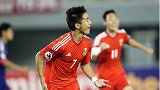 2场3球1助！国足最强U23堪称日本克星 东亚杯靠他破18年不胜日本魔咒？