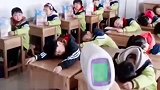 个个都是影帝！老师带孩子们玩游戏全班默契配合 这样的班级氛围你爱了吗？