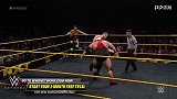 WWE-18年-NXT第457期：TM61 VS多佐维奇-精华