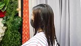 中年大姐想改变，长发剪成波波头，好看又时尚
