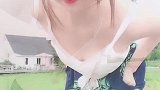 抓拍时尚美女，穿搭有范真好看！