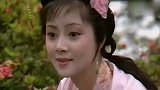 张莉：1987年，在古装连续剧《红楼梦》中饰演薛宝钗