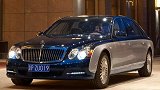 全球第一批“迈巴赫GLS”正式上市，全系双色点调，内饰真奢华