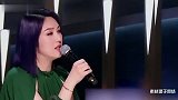 杨千嬅登央视献唱，秒变文学中年，自爆演艺生活受白居易影响