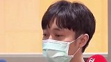 吴青峰 哽咽谈被前经纪人起诉，我曾经当作老师和父亲的人为什么要这么对我