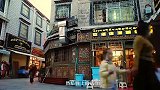 西藏的本地羊排先炖后炸,油而不腻带点奶香味,简直太绝了丨宵夜