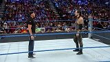 WWE-16年-SD第891期：单打赛科尔宾VS阿波罗-全场