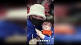 陈妍希携儿子看电影，强调因“在合肥”意义特别，与大S反差巨大