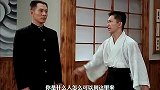 以前的演员没个两把刷子谁敢接武打戏？