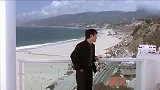 李连杰这跳，征服了好莱坞，让他名扬世界