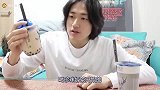 一周只喝珍珠奶茶是什么体验？小伙亲测，结果竟吃出了满汉全席