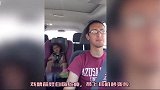 戏精萌娃自嗨上瘾，带上耳机秒变脸，这画面爸妈都快笑岔气了