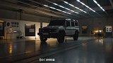 Ineos Grenadier 4X4宣传