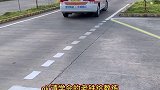 侧方位停车三个点