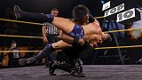 NXT第577期十佳镜头：强尼携手梦娘晋级北美冠军铁梯赛