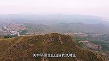 实地探访唐太宗陵墓，悬崖绝壁上发现一个荒废地宫，难道被盗了？