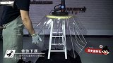 DIY亚克力板悬浮茶几【工匠实验室】