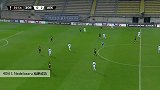 I. Nedelcearu 欧联 2020/2021 卢甘斯克黎明 VS 雅典AEK 精彩集锦