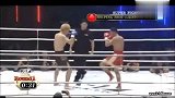 格斗-14年-解气！中国军人霸气KO日本拳王-专题