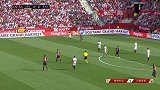 三叉戟轮番发威！苏神妙传梅西爆射遭封堵 库鸟远射再被扑