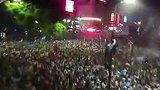 万人空巷！阿根廷赛后凌晨2点布宜诺斯艾利斯仍在庆祝