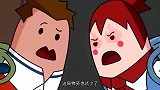 绝地求生：  瓦特萌妹开局就争锋相对，说好的队友情深呢